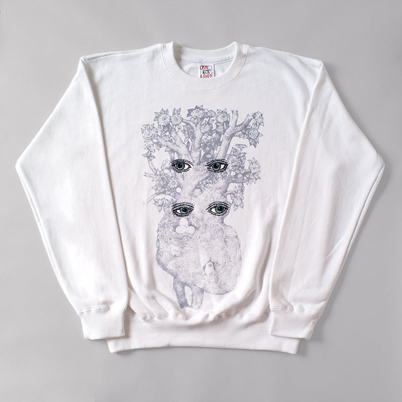 Sweatshirt Fear Me (eye)