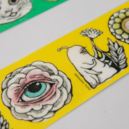 Curing tape Hitotsume-chan