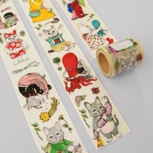 Curing Tape All Star