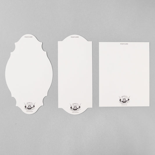 Hine Mizushima & Yuko Higuchi Postcard 3 piece set Squid