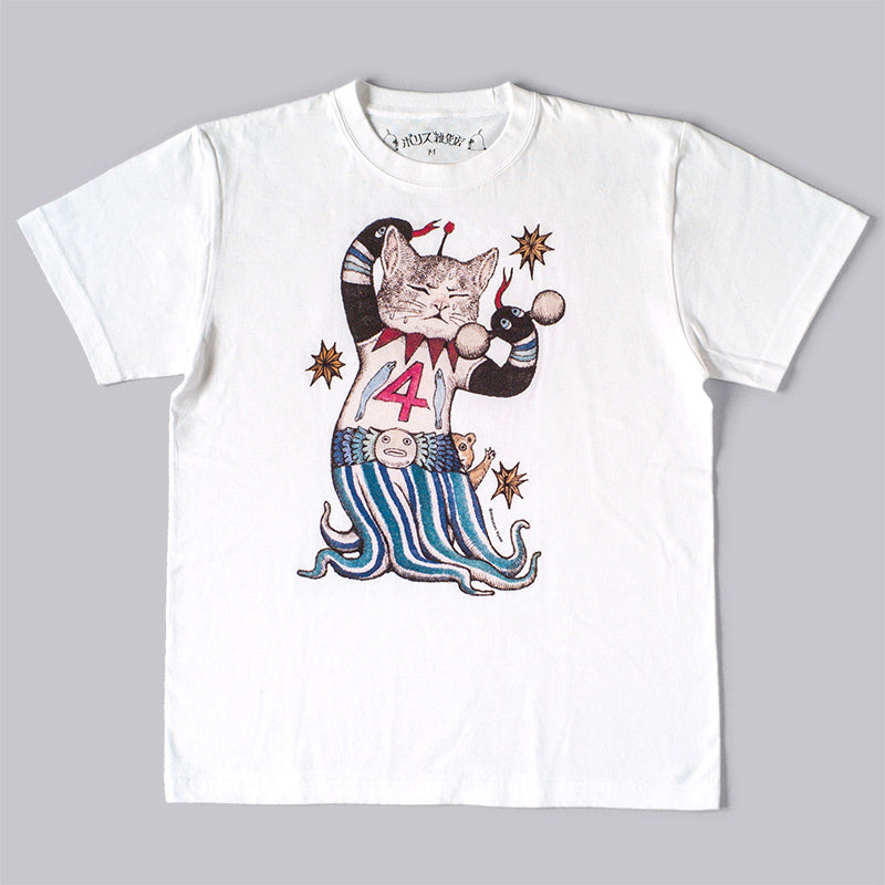 Tシャツ GUSTAVEくん4号