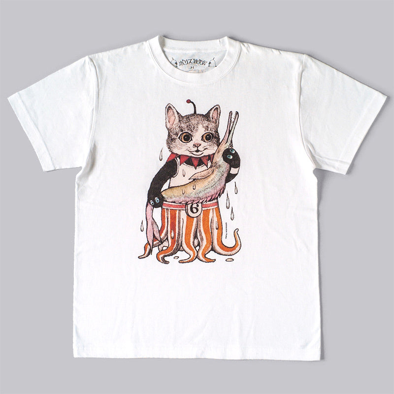 Tシャツ GUSTAVEくん6号