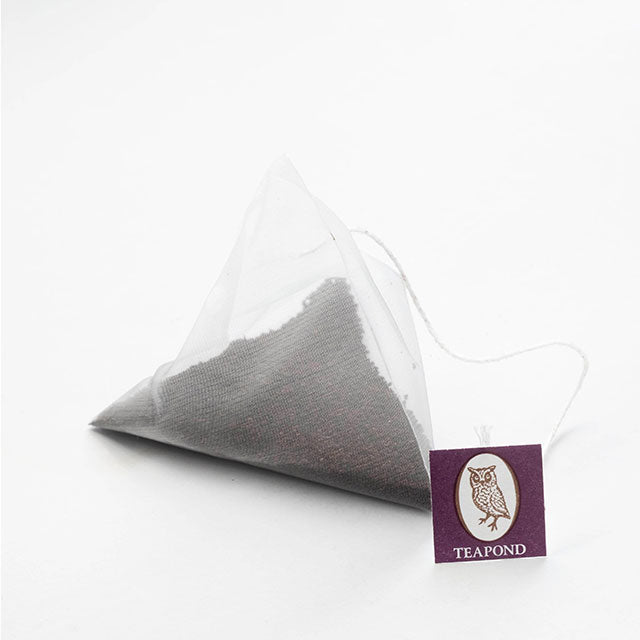 Tea jar Earl gray tricolore