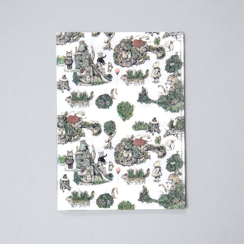 Clear File Honya no Arumachi