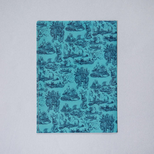 クリアファイル BABEL