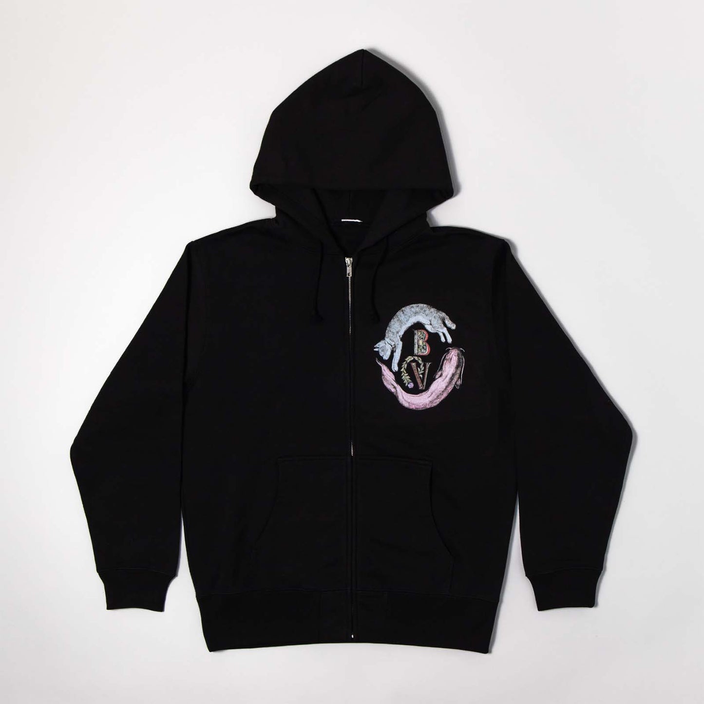Full zip hoodie Peking no Aki