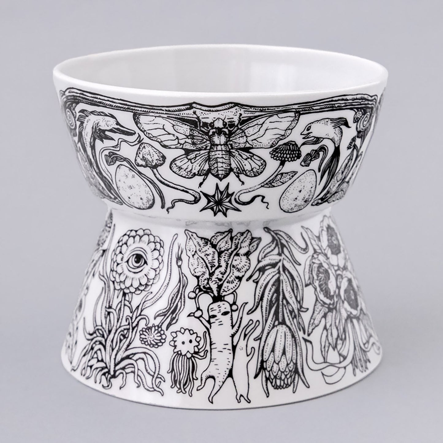 CAT,DOG&HUMAN BOWL