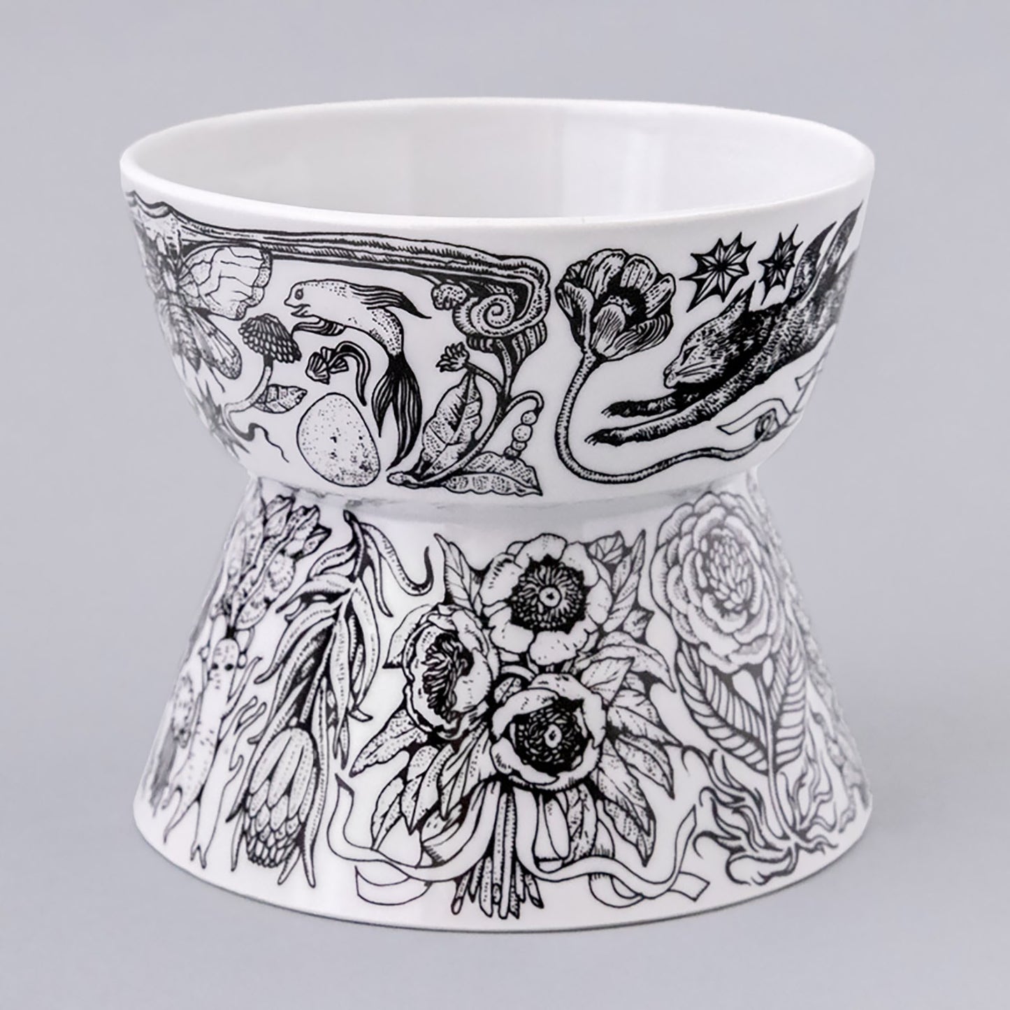 CAT,DOG&HUMAN BOWL