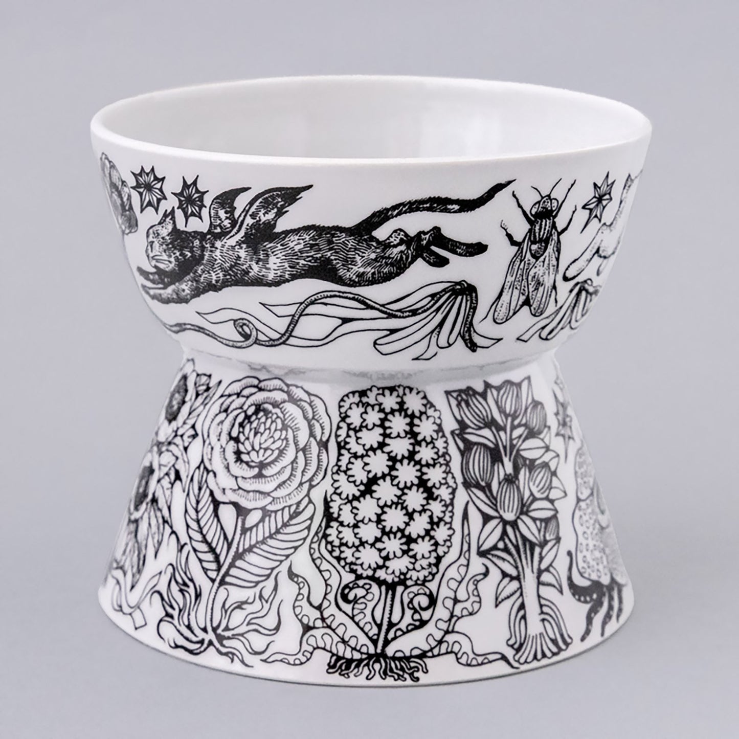CAT,DOG&HUMAN BOWL