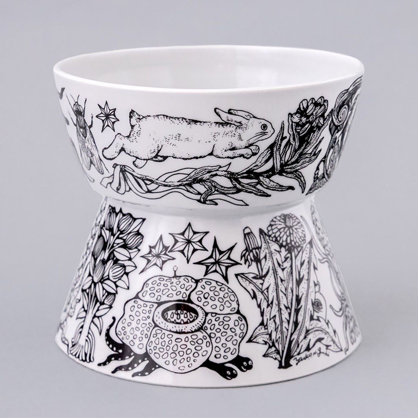 CAT,DOG&HUMAN BOWL