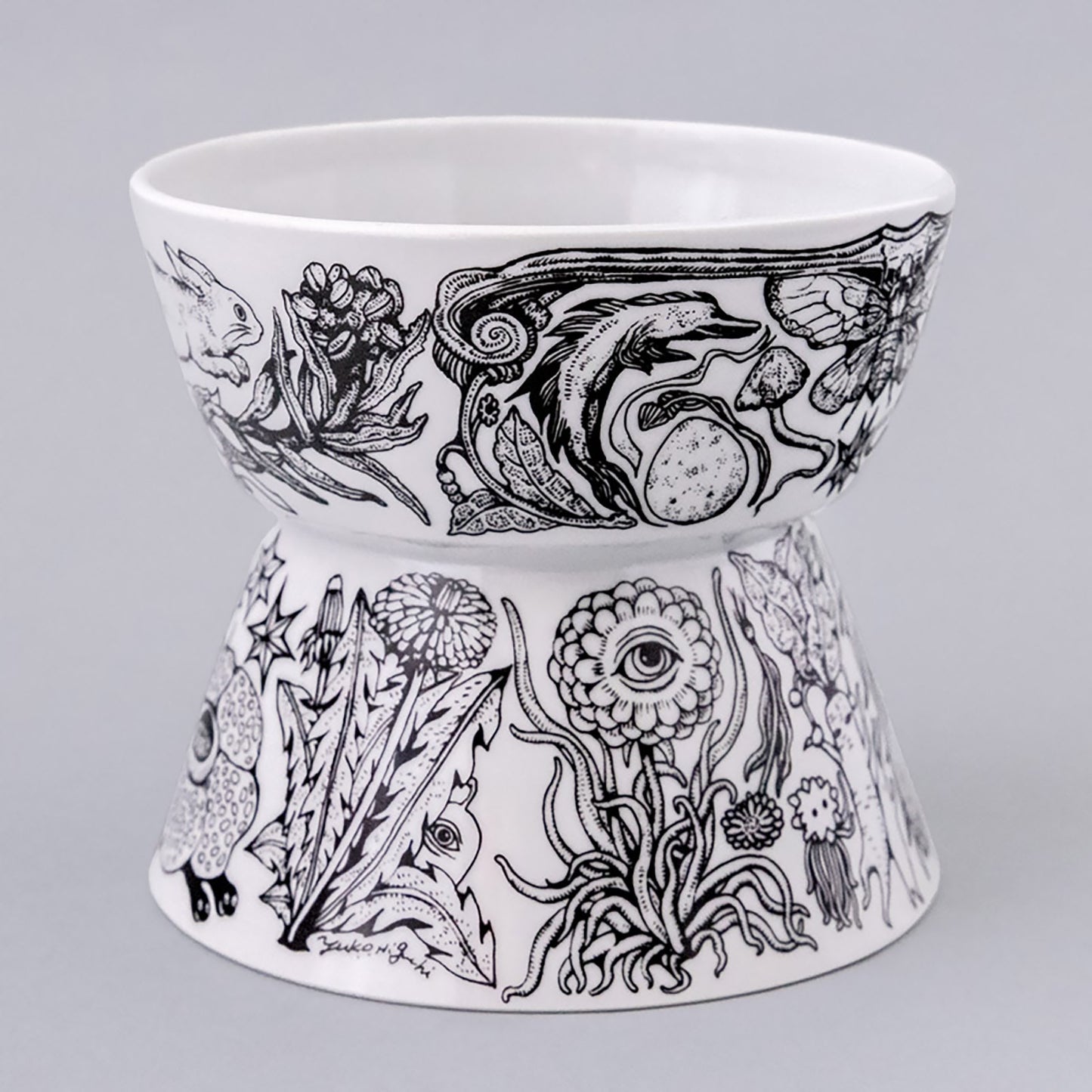 CAT,DOG&HUMAN BOWL