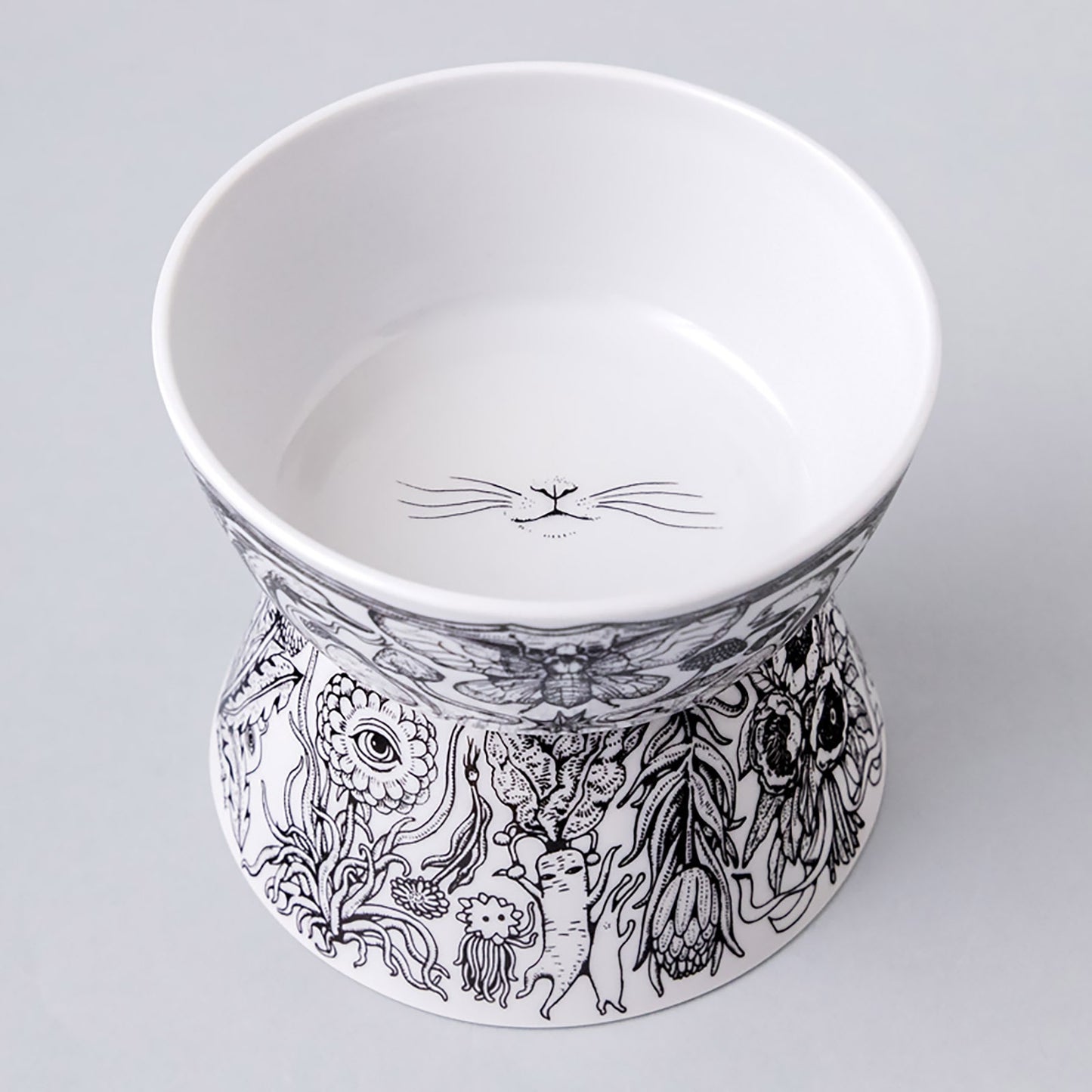 CAT,DOG&HUMAN BOWL