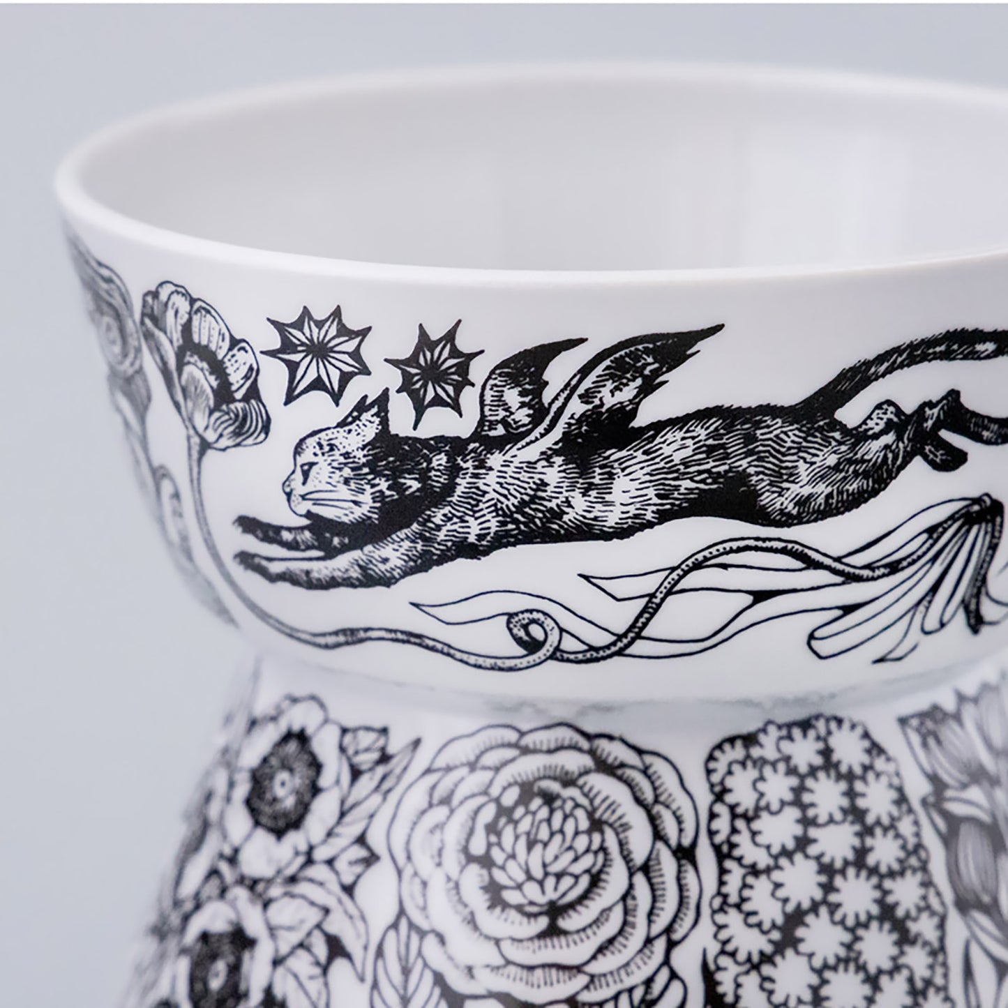 CAT,DOG&HUMAN BOWL