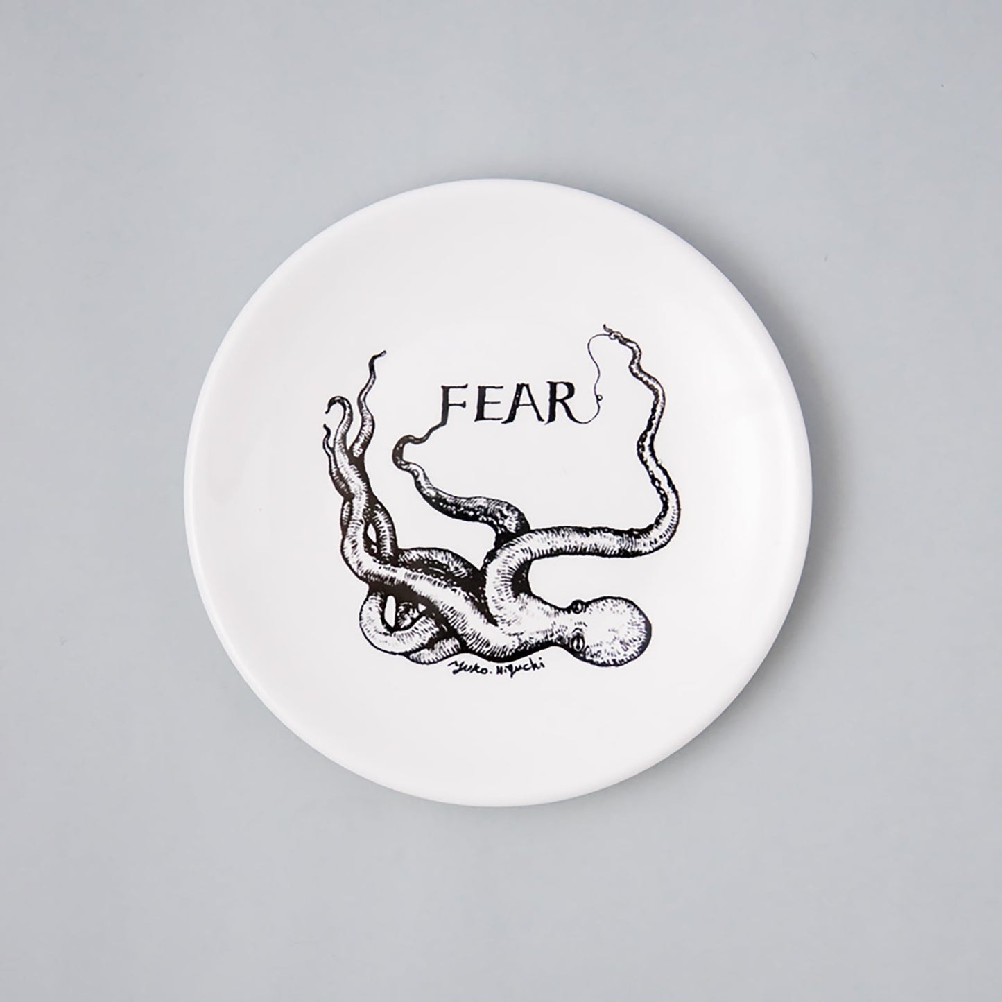 Small plate FEAR