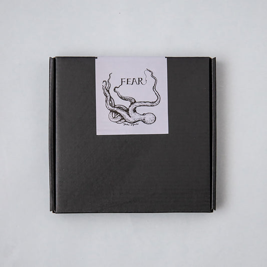 小皿 FEAR