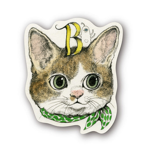 型抜きPOSTCARD BOOK 「A to Z」