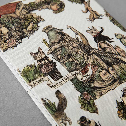 ヒグチユウコ手帳2019(デザイン:名久井直子)