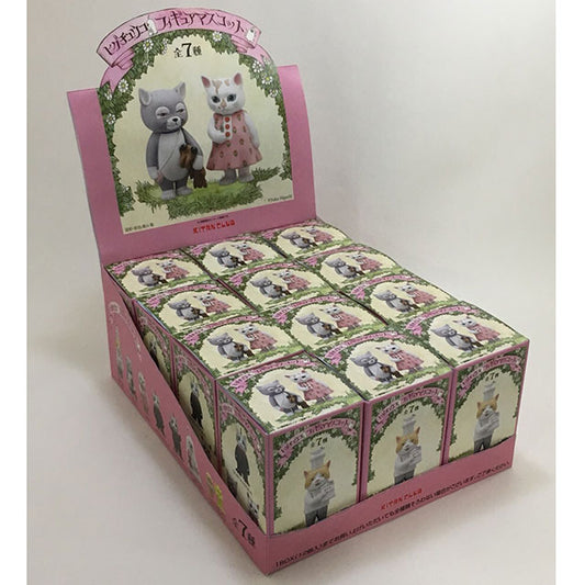 ヒグチユウコフィギュアマスコットBOX 1ダース