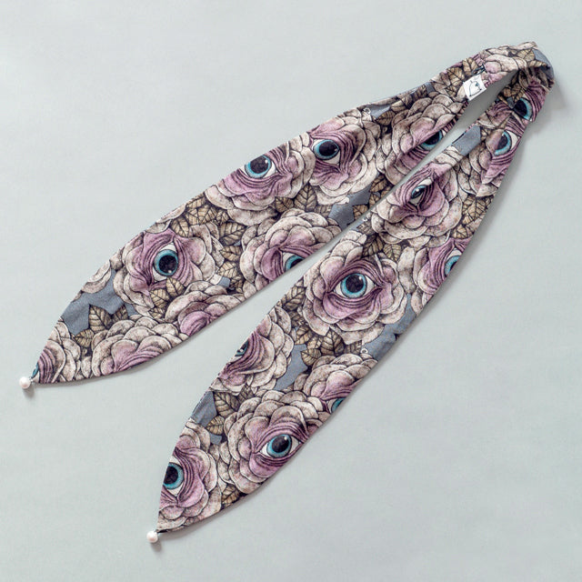 Mebana Turban gray
