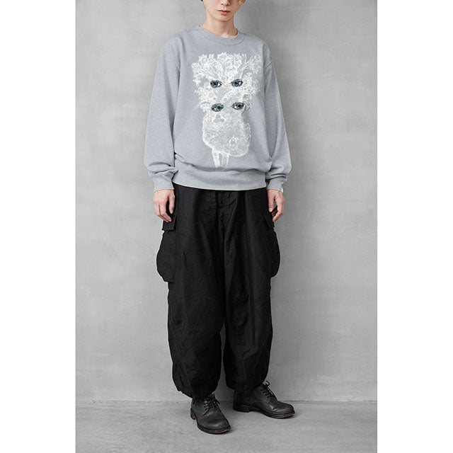 Sweatshirt Fear Me (eye)