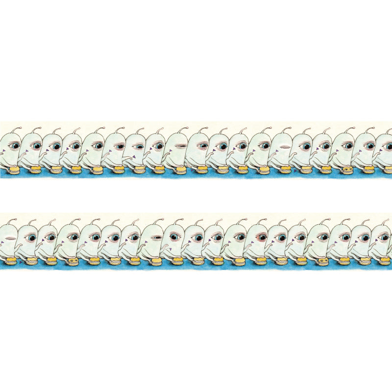 養生テープ ひとつめ内職工場