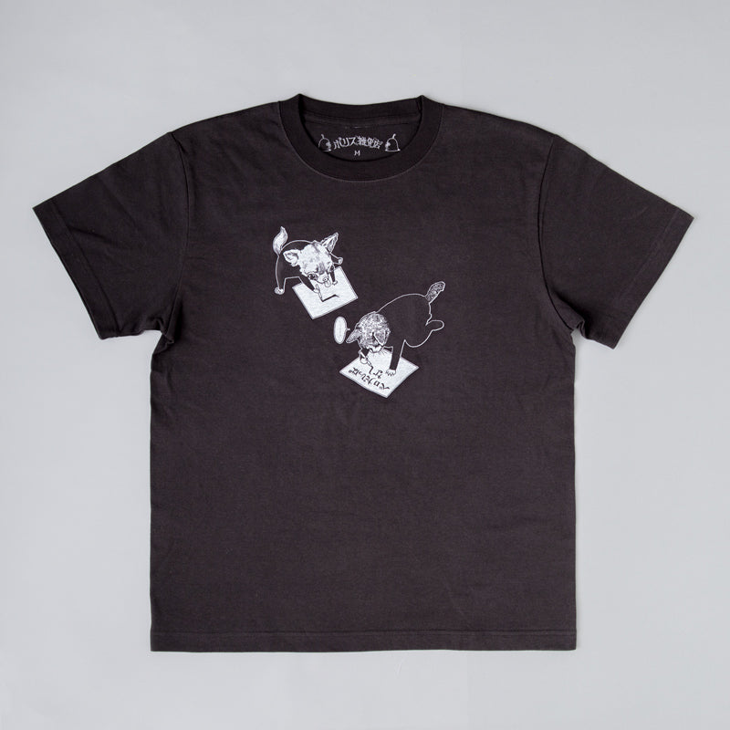ヒグミンTシャツ ベロ