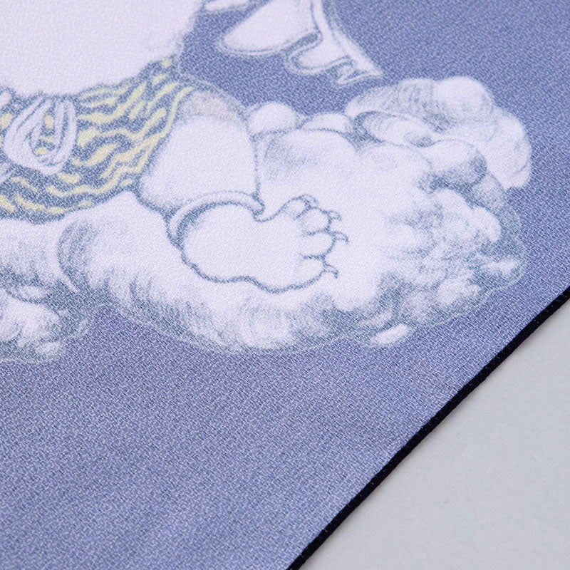 Yuko Higuchi Fujin Raijin Furoshiki