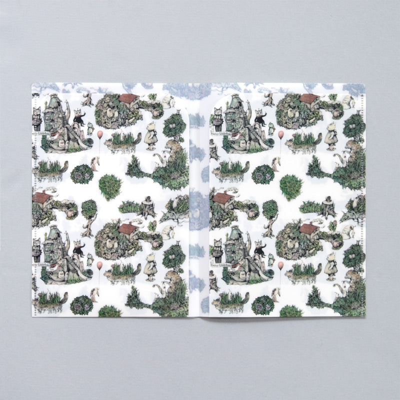 Clear File Honya no Arumachi