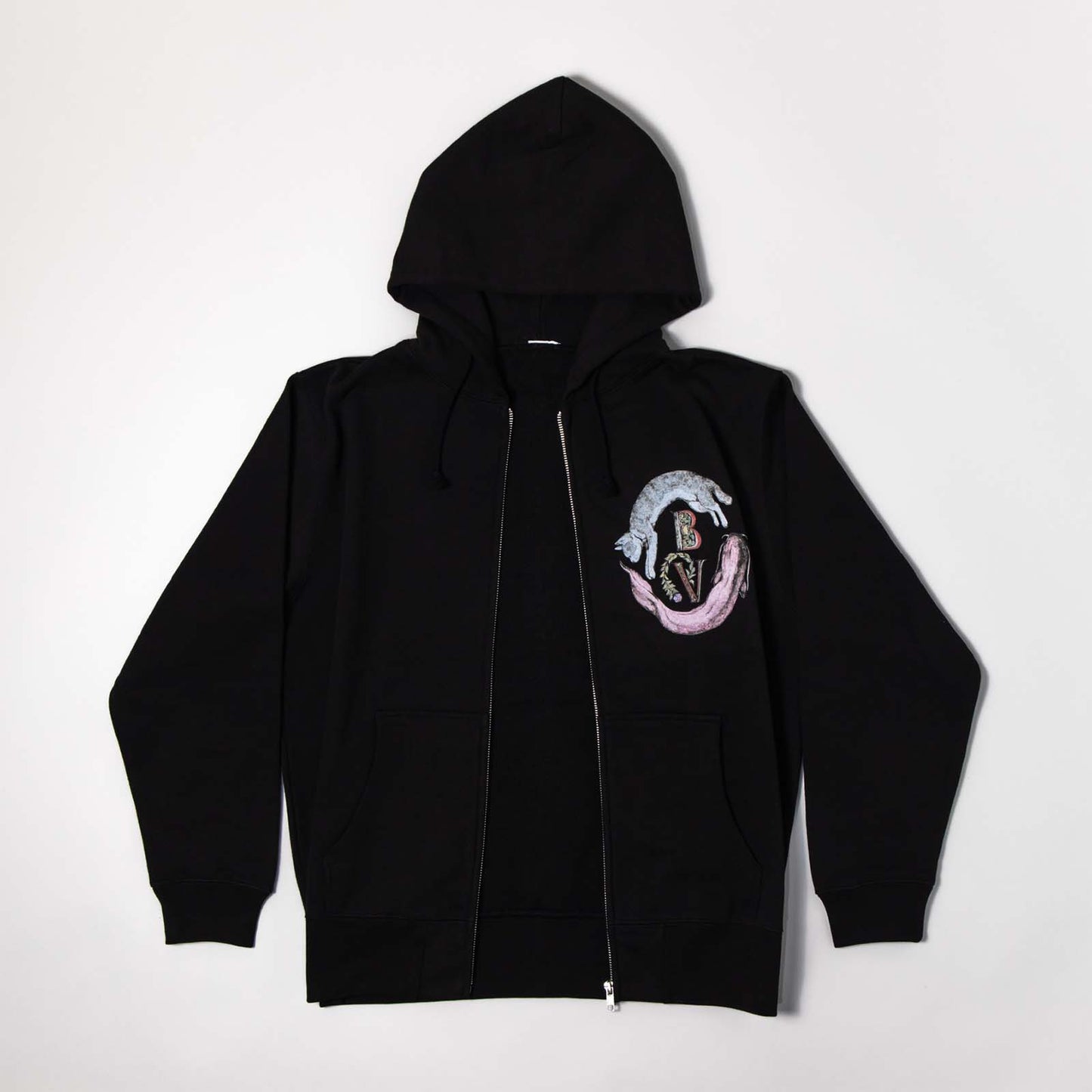 Full zip hoodie Peking no Aki