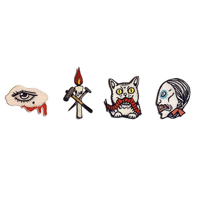 【あわせがい対象商品】ワッペン