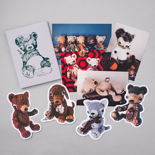 Masayo Imai card set