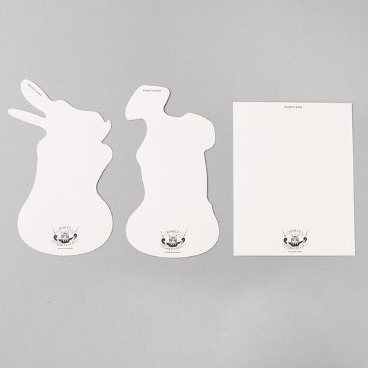 Hine Mizushima & Yuko Higuchi Postcard 3 piece set Mosquito