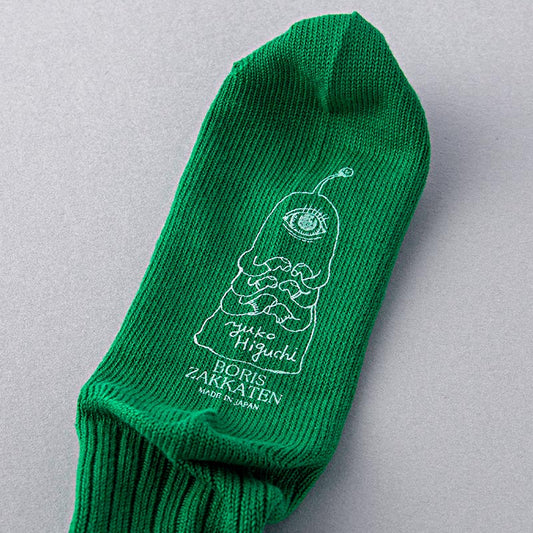 Socks <Men's Size> Junji Ito Homage