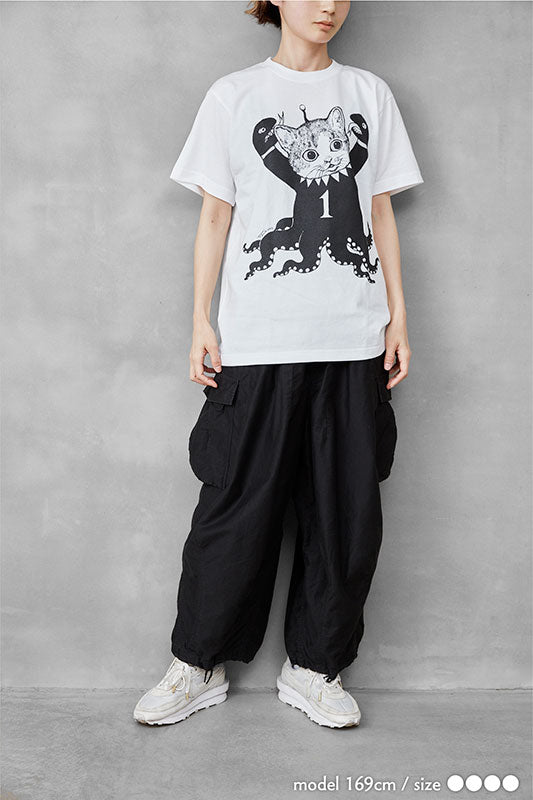 Tシャツ このくらいかな