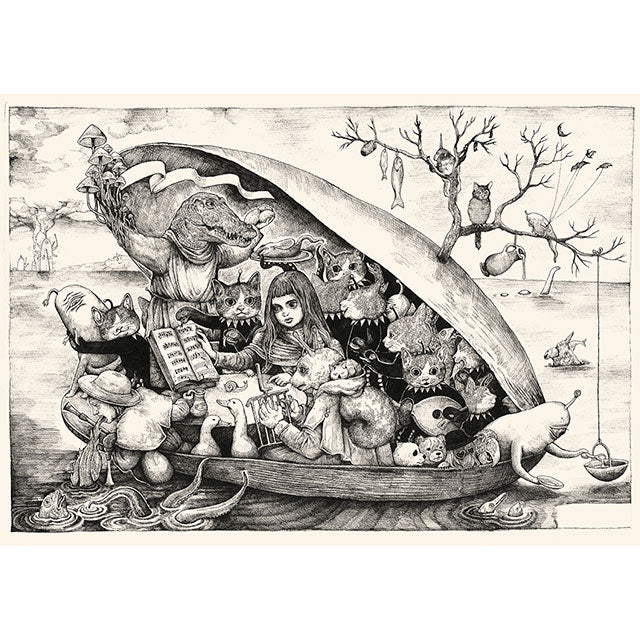 【サイン本】BABEL Higuchi Yuko Artworks