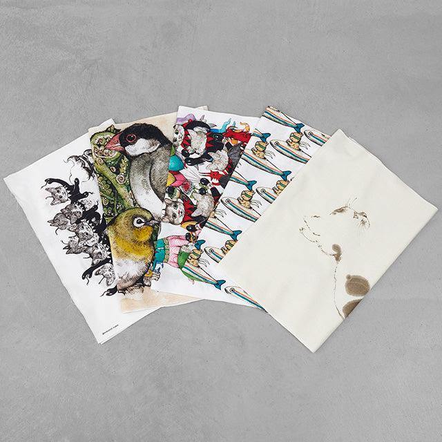 Tenugui(washcloth) Niboshi-go