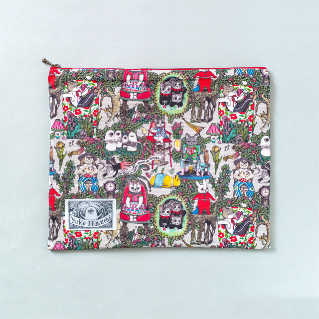 "chairs" Pouch