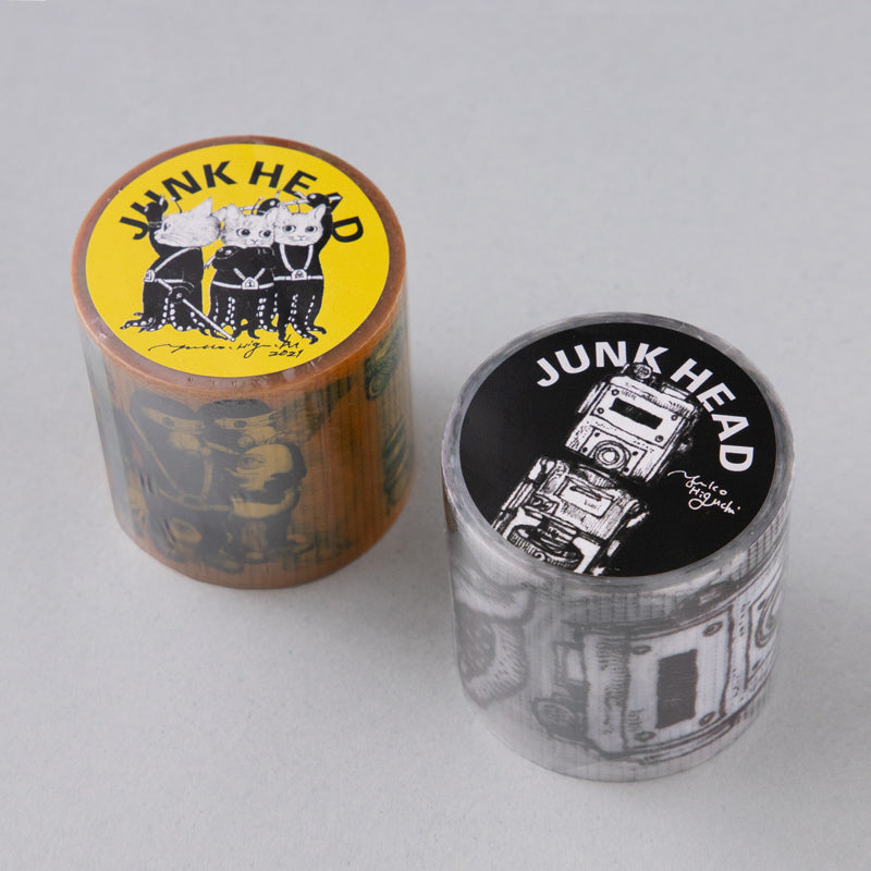 養生テープ JUNK TAPE