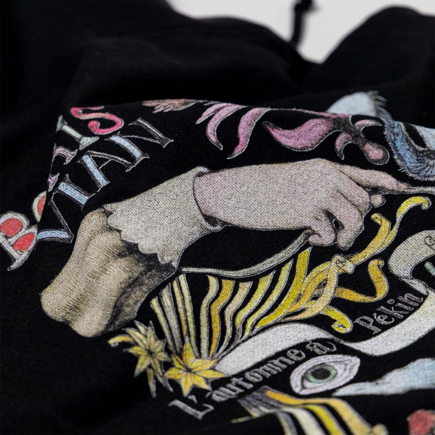 Full zip hoodie Peking no Aki