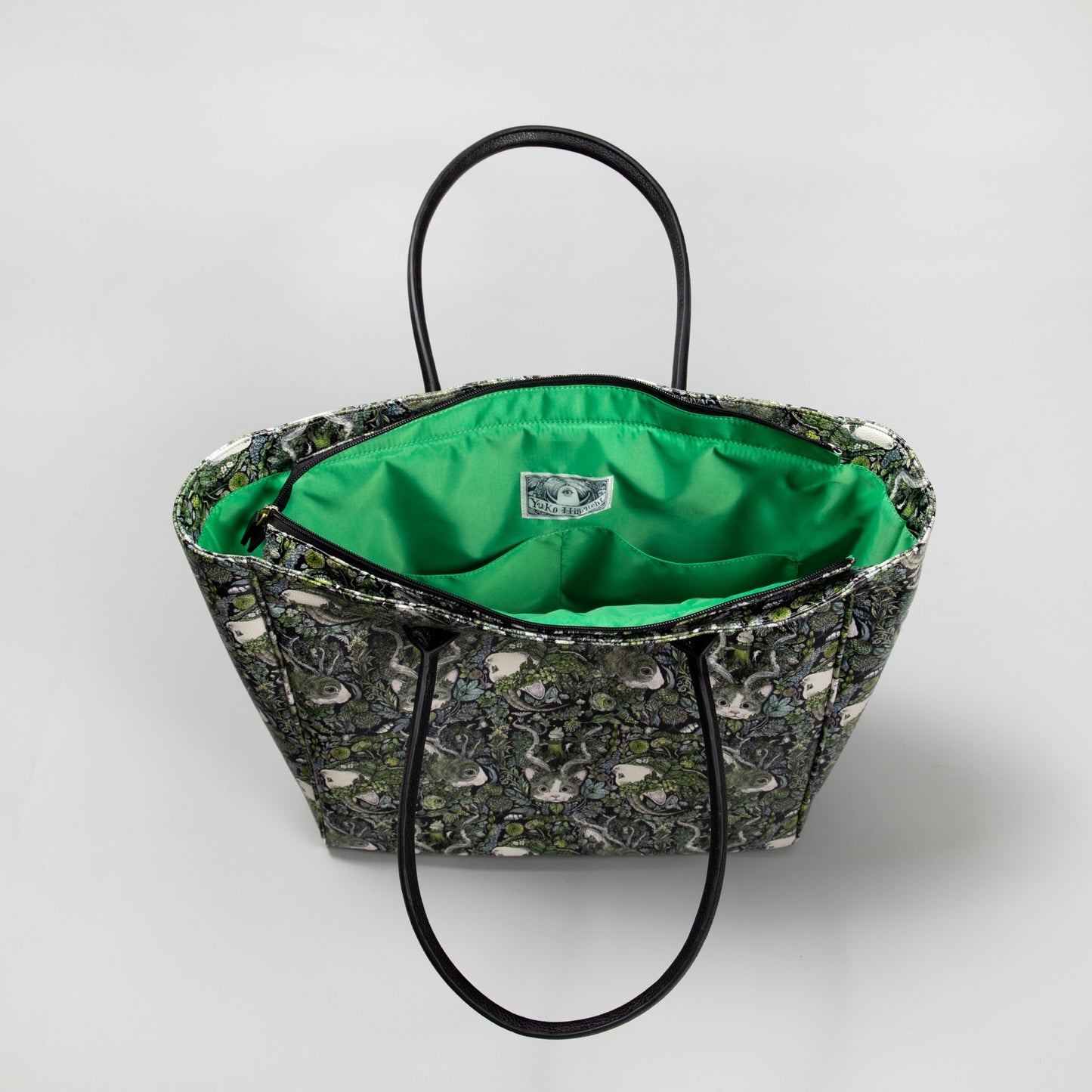 HORNS Brief Tote bag