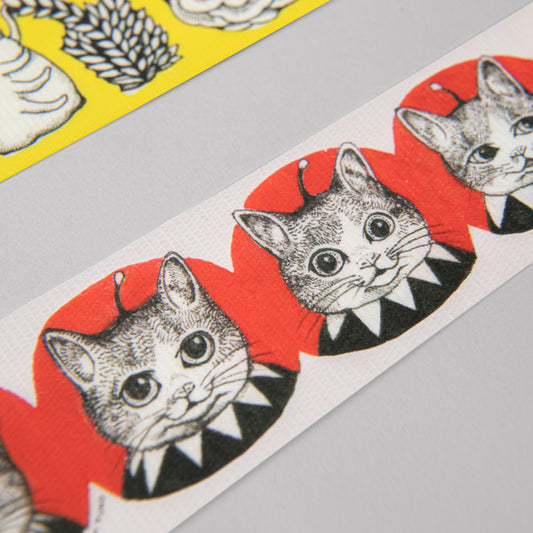 Curing Tape Gustave-kun