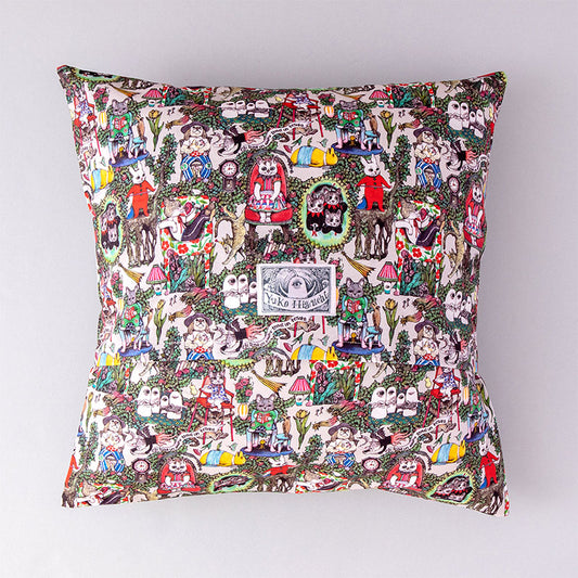 クッションカバー chairs