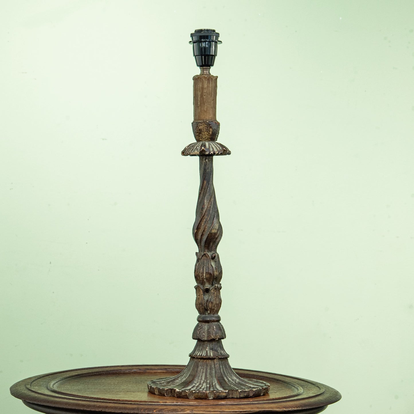Lamp stand A