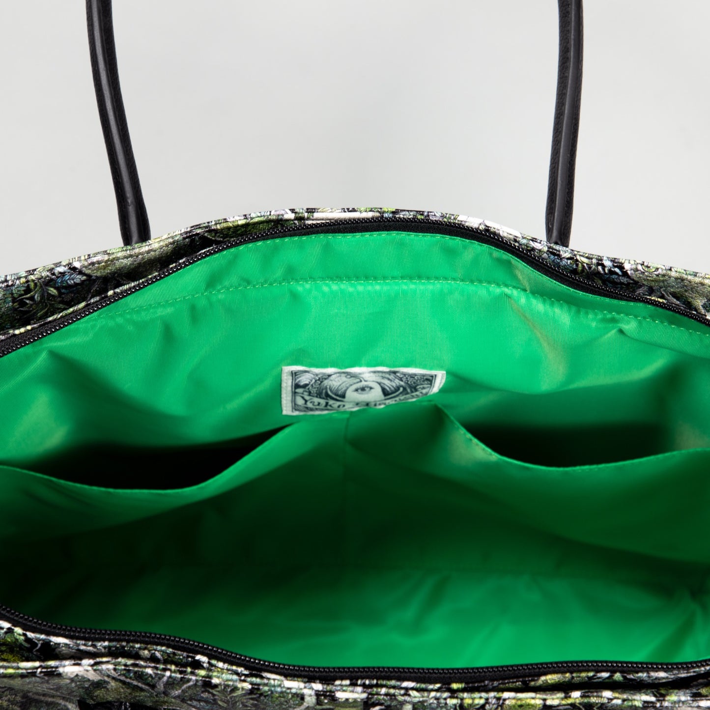 HORNS Brief Tote bag