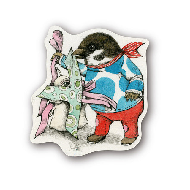 型抜きPOSTCARD BOOK 「A to Z」