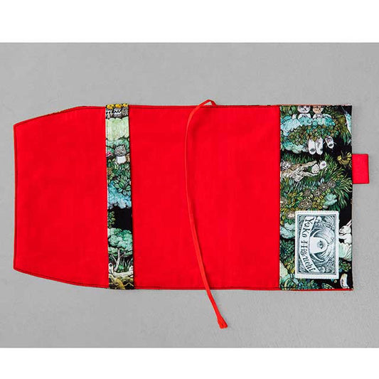 「おおきな木のうえで」手帳カバー