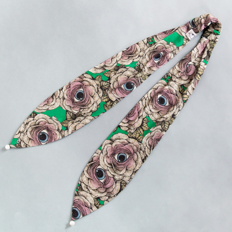 Mebana Turban Green