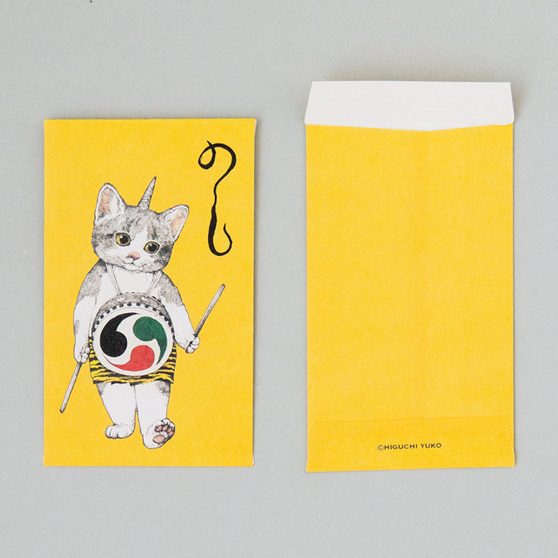 Small envelope Kaminari-sama, Boris