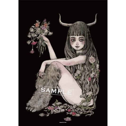 ポスター 「角」