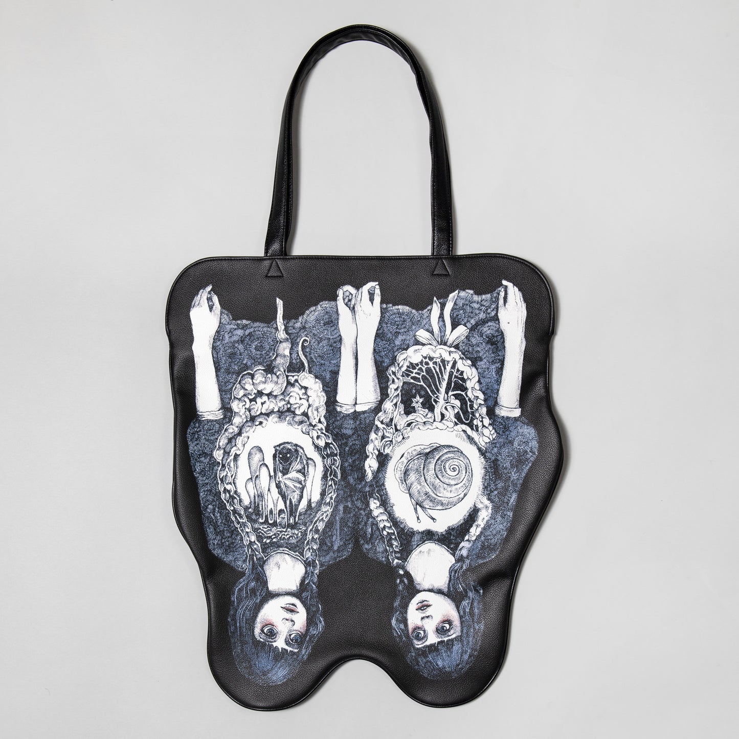 Sakasamakaban (shoulder bag) Ghost